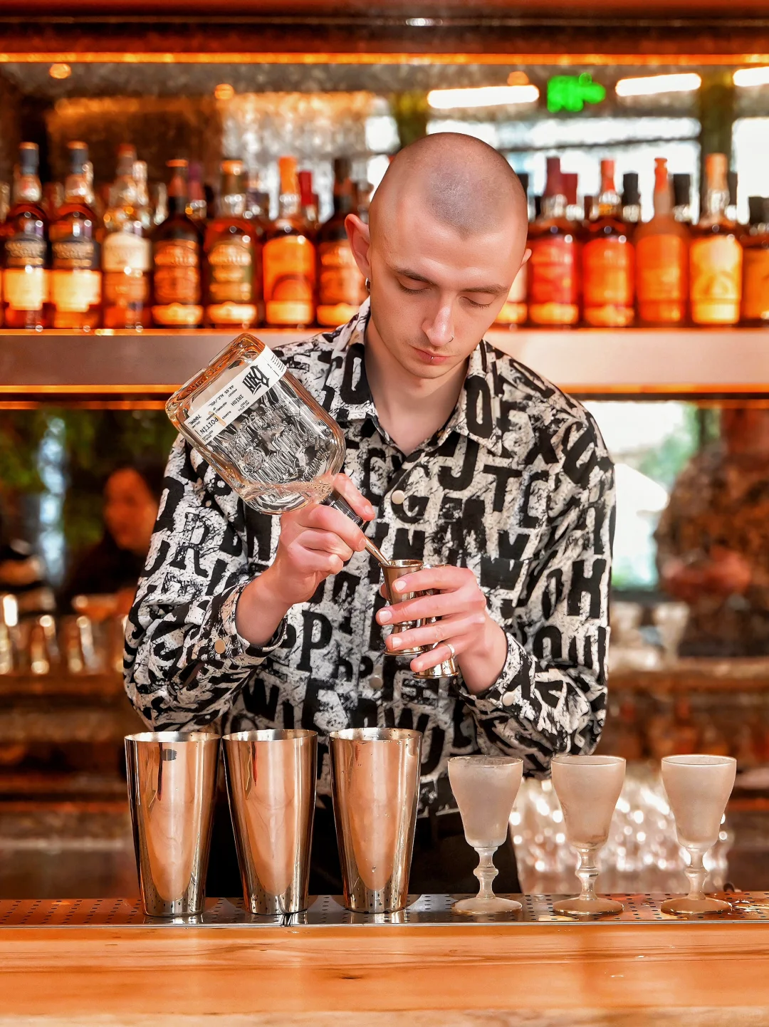 苏州｜Bar Eirekey 呼叫新伙伴