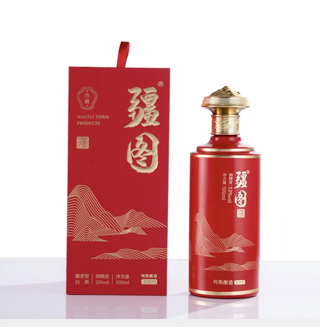 #为什么喝酱香型白酒要醒酒?#
