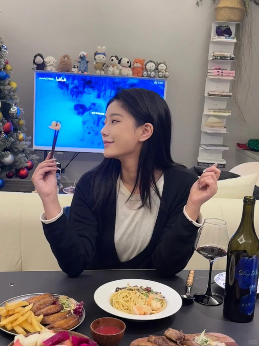朋友好温柔也好会爱人