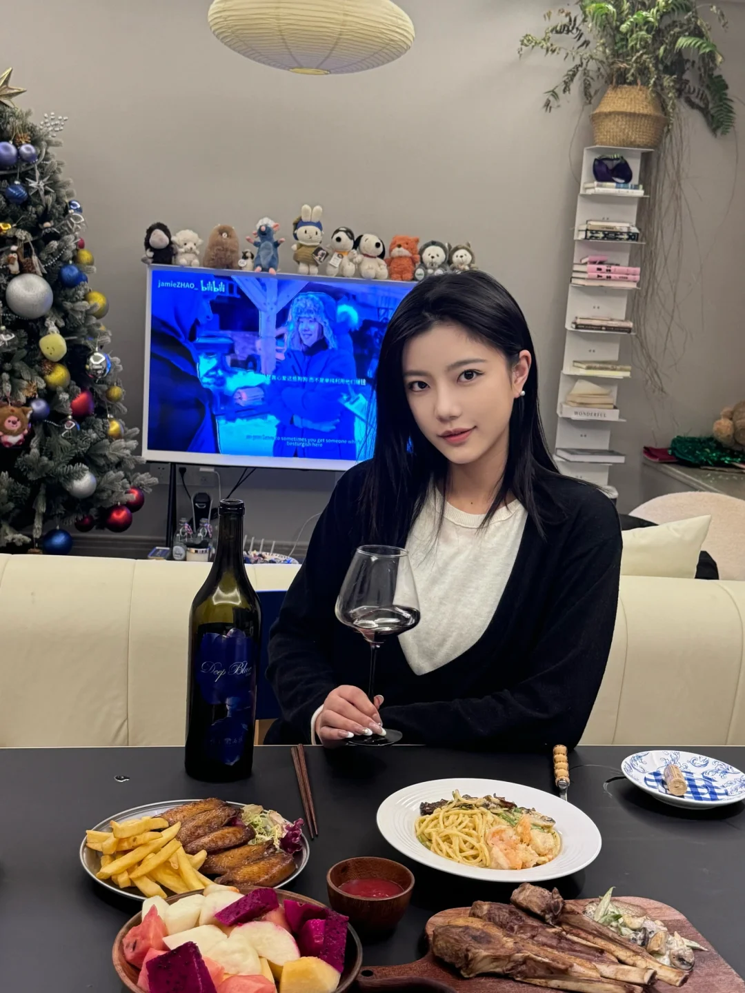 朋友好温柔也好会爱人