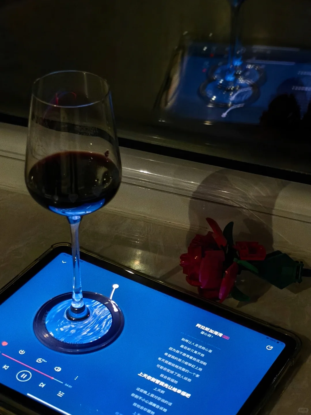 总有人问这菜为什么要配红酒