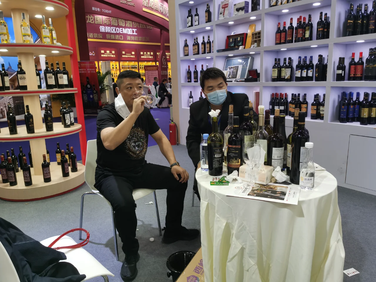 葡萄酒行业竞争白热化