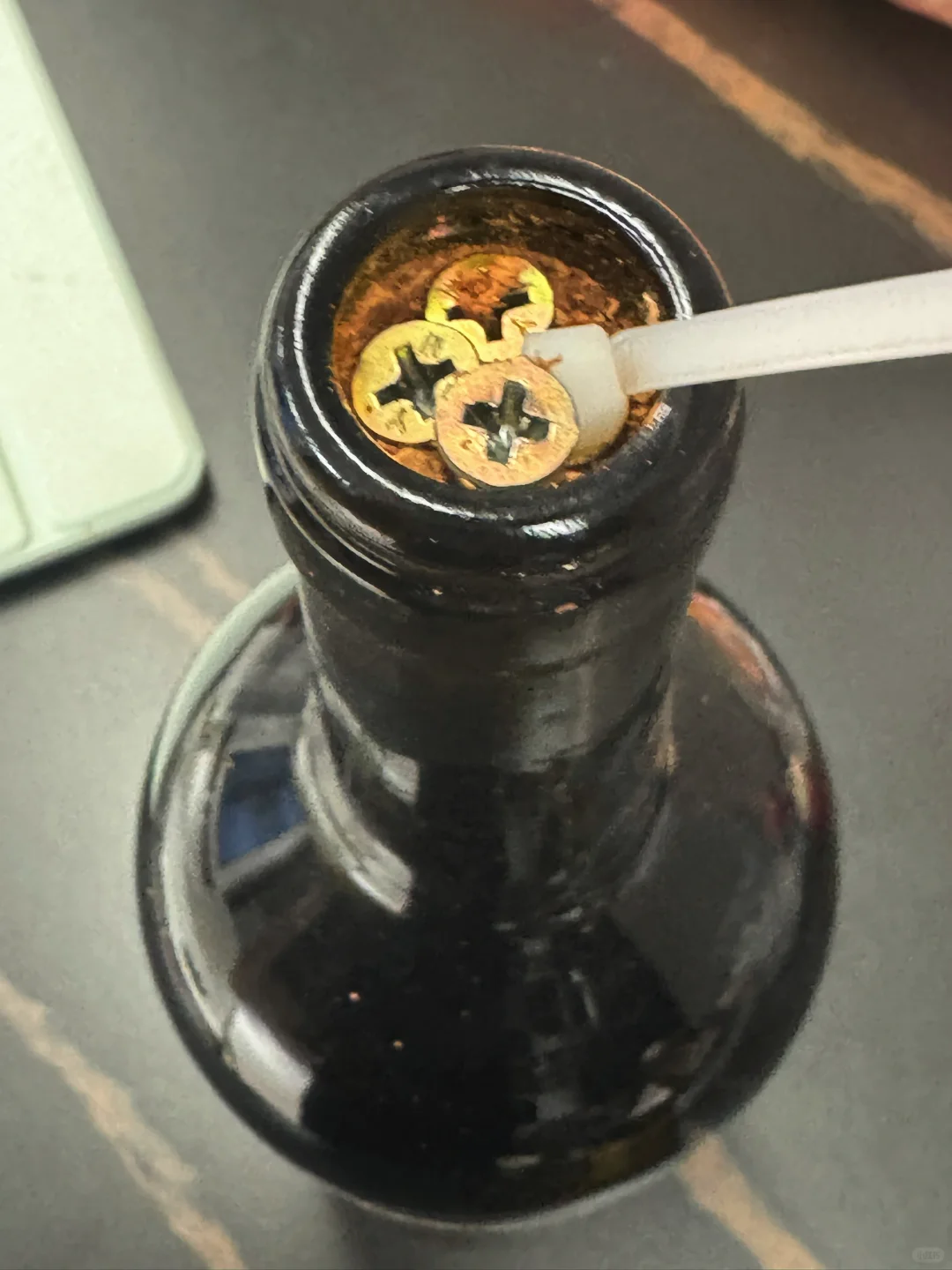 这酒是非喝不可了吗?