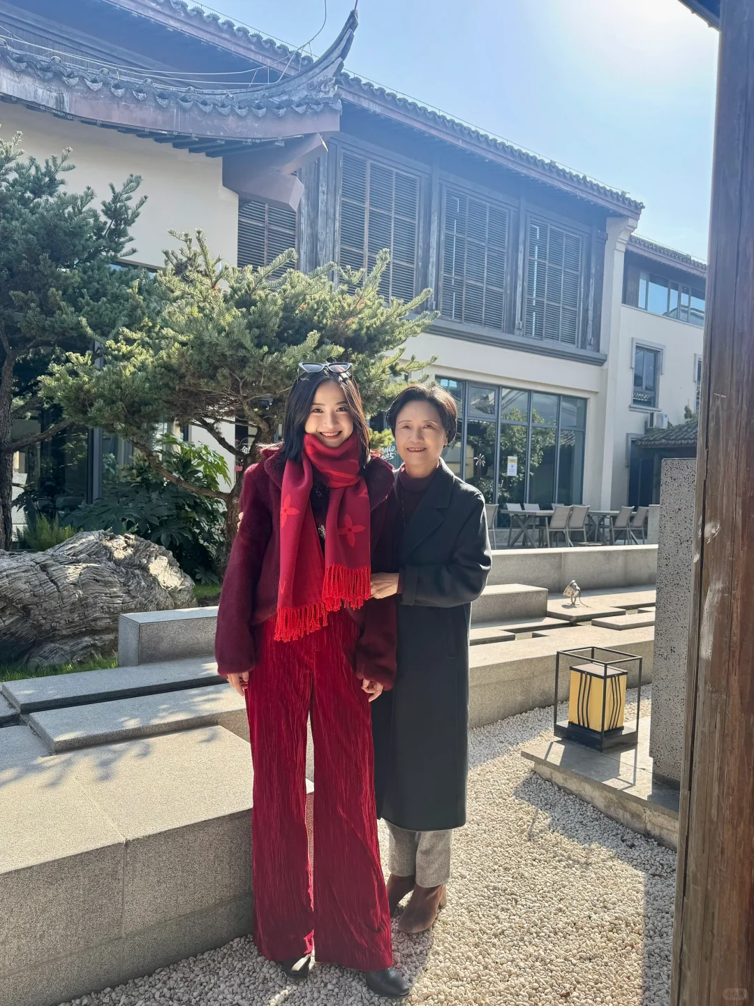 山姆雷司令+波尔多平价五级庄 过年大好评?