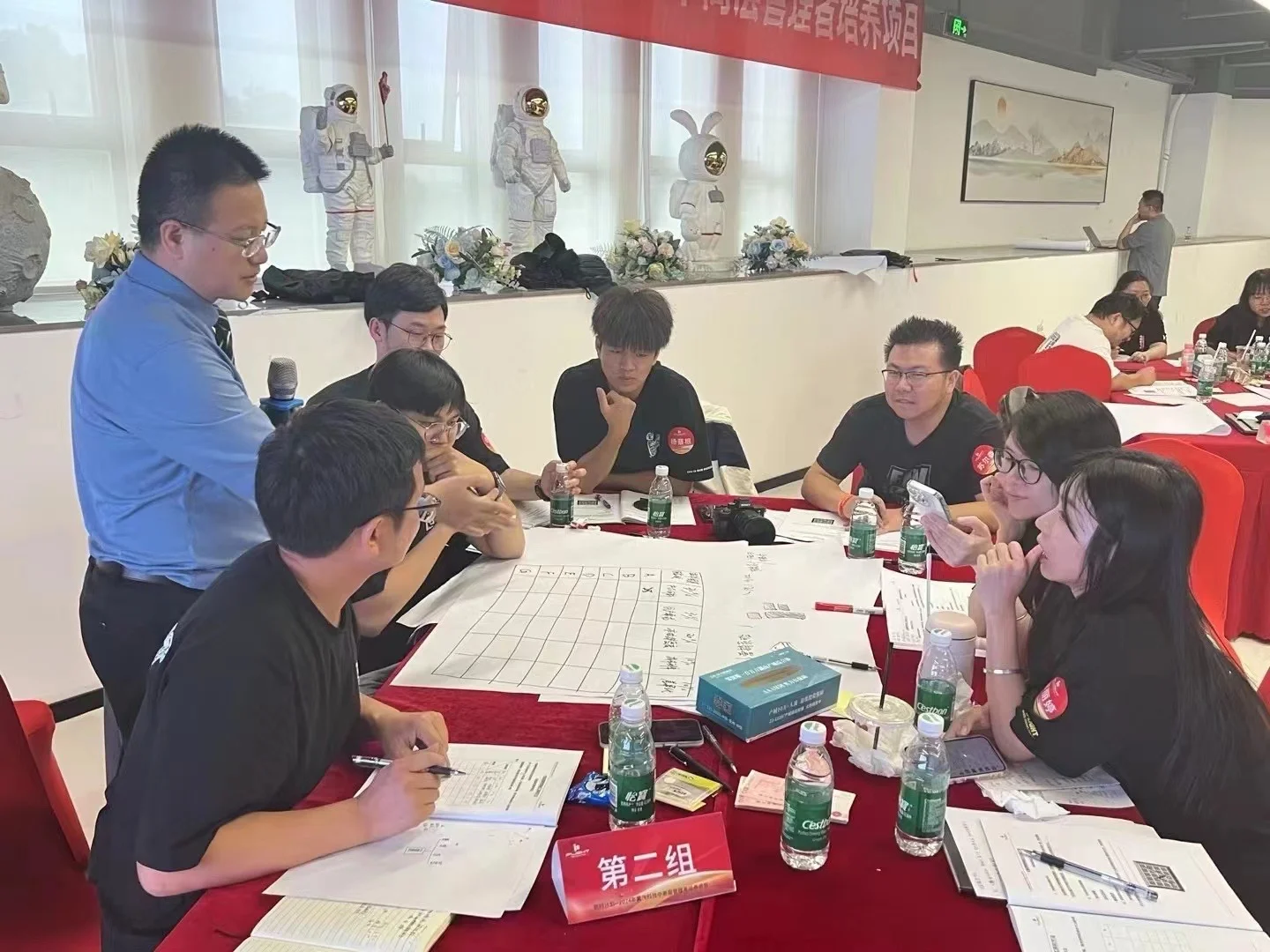 炬亿企业培训--您的企业内训首选