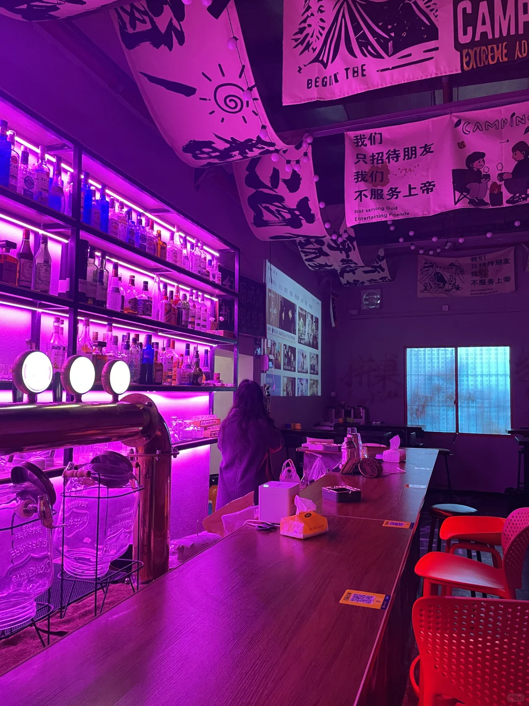 花3W开的40平小酒馆，日入5141????