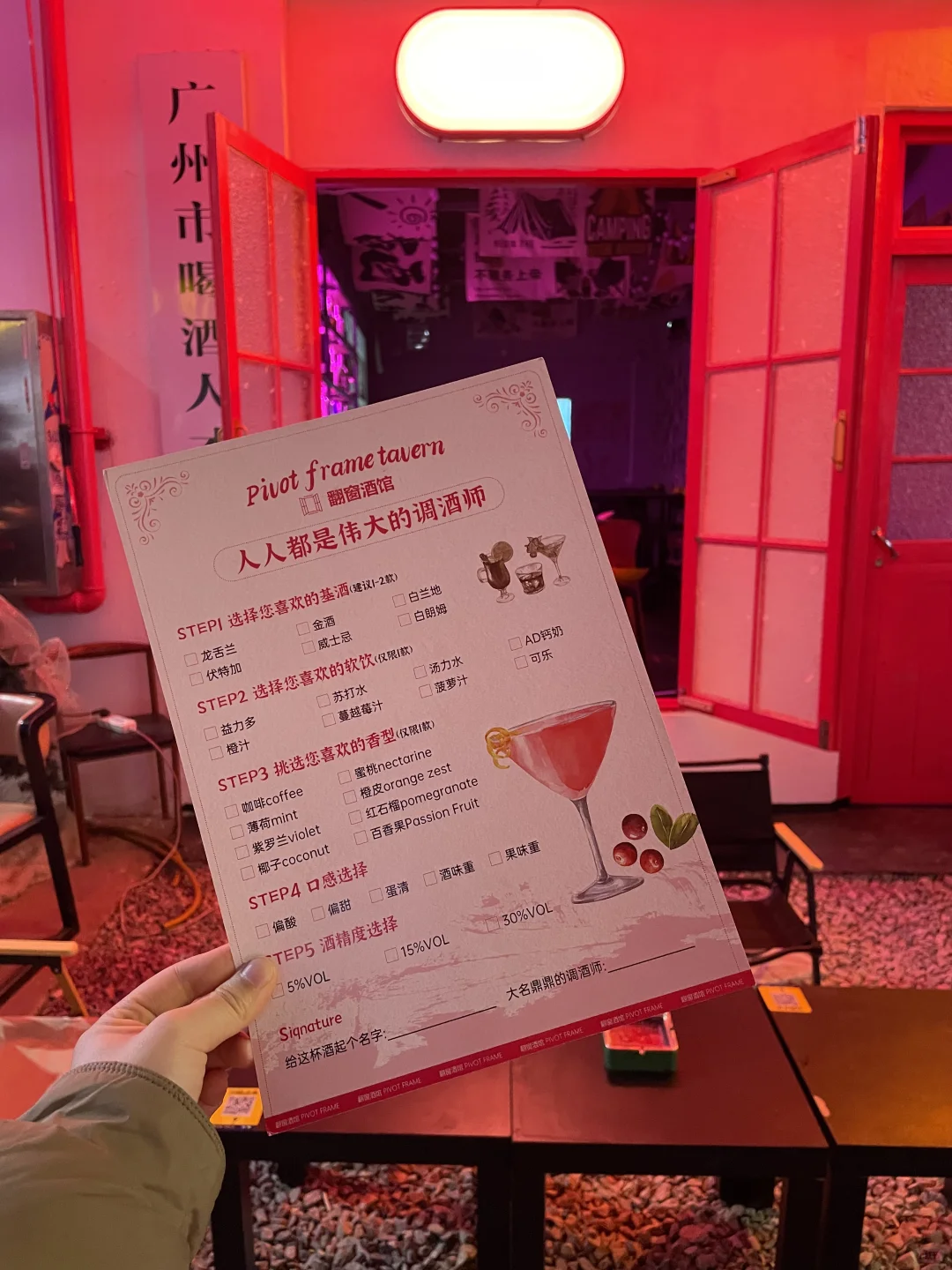 花3W开的40平小酒馆，日入5141????
