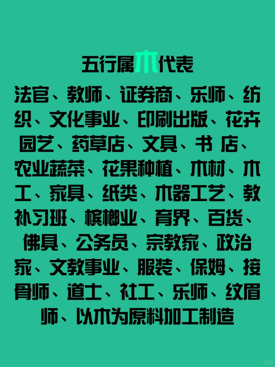 来看看你属于那一类职业取向呢