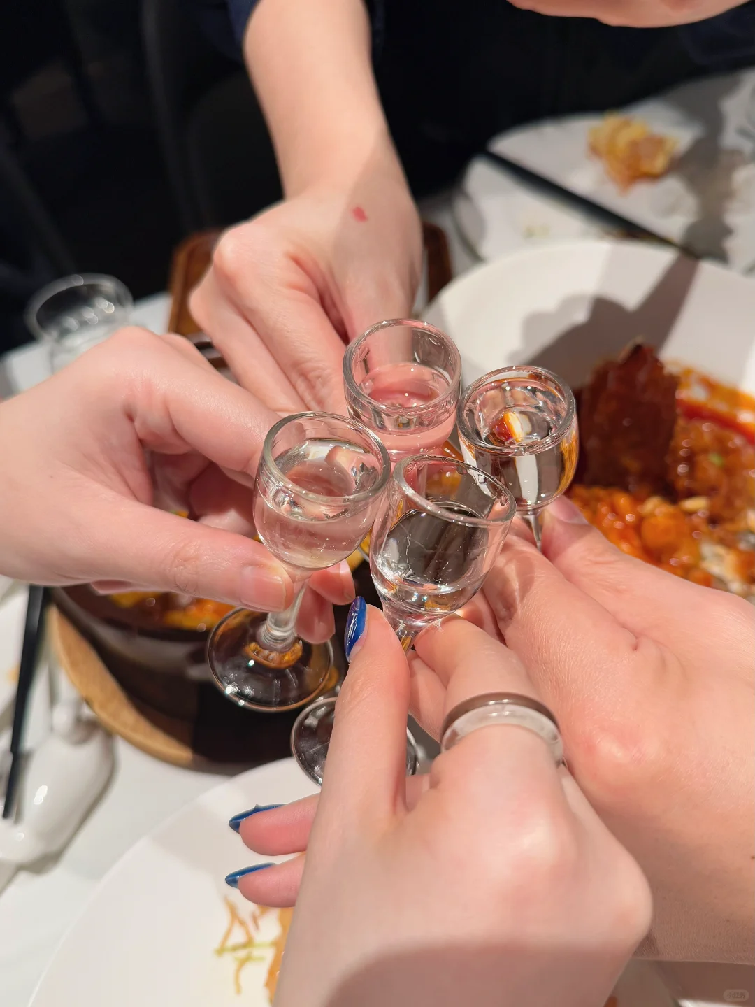 小酌「一」杯｜人生第一次白酒体验