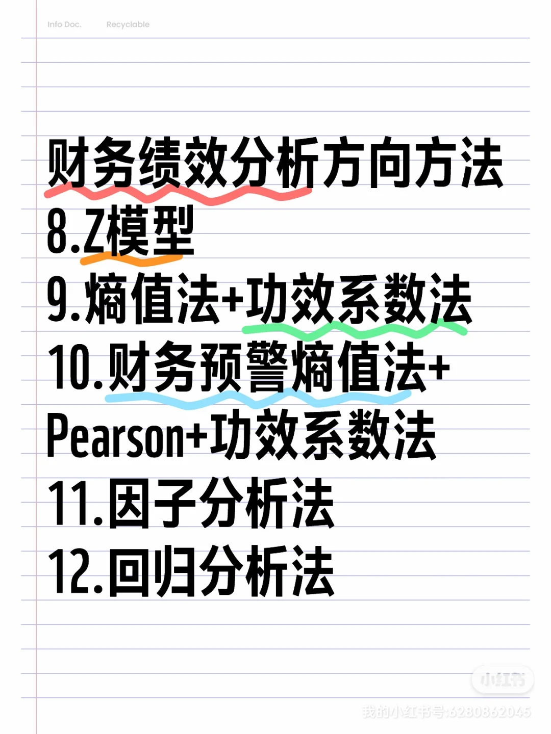 2024上市公司财务绩效分析方向方法