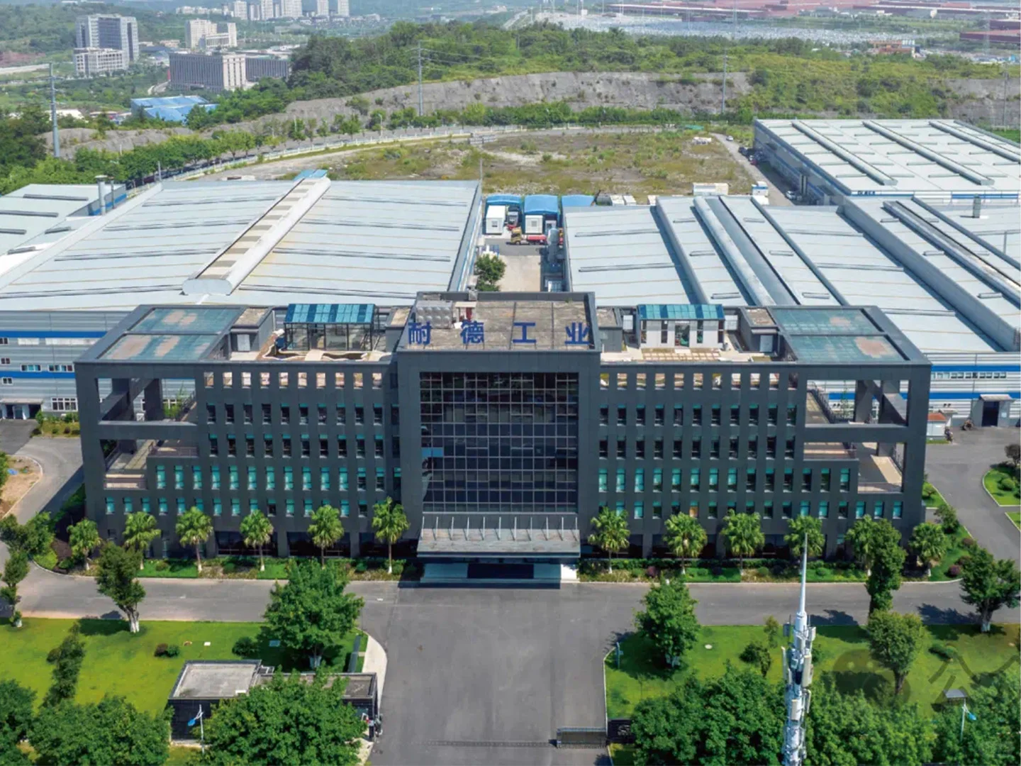 重庆耐德能源装备股份有限公司