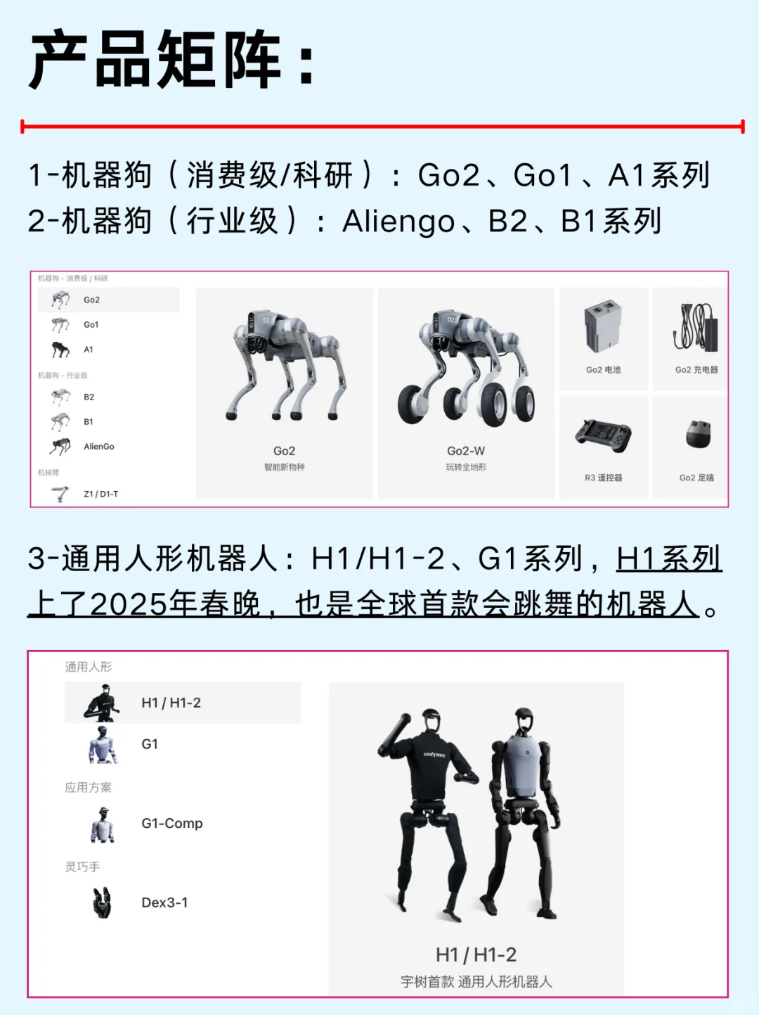 一篇吃透：宇树科技和机器人产业链企业