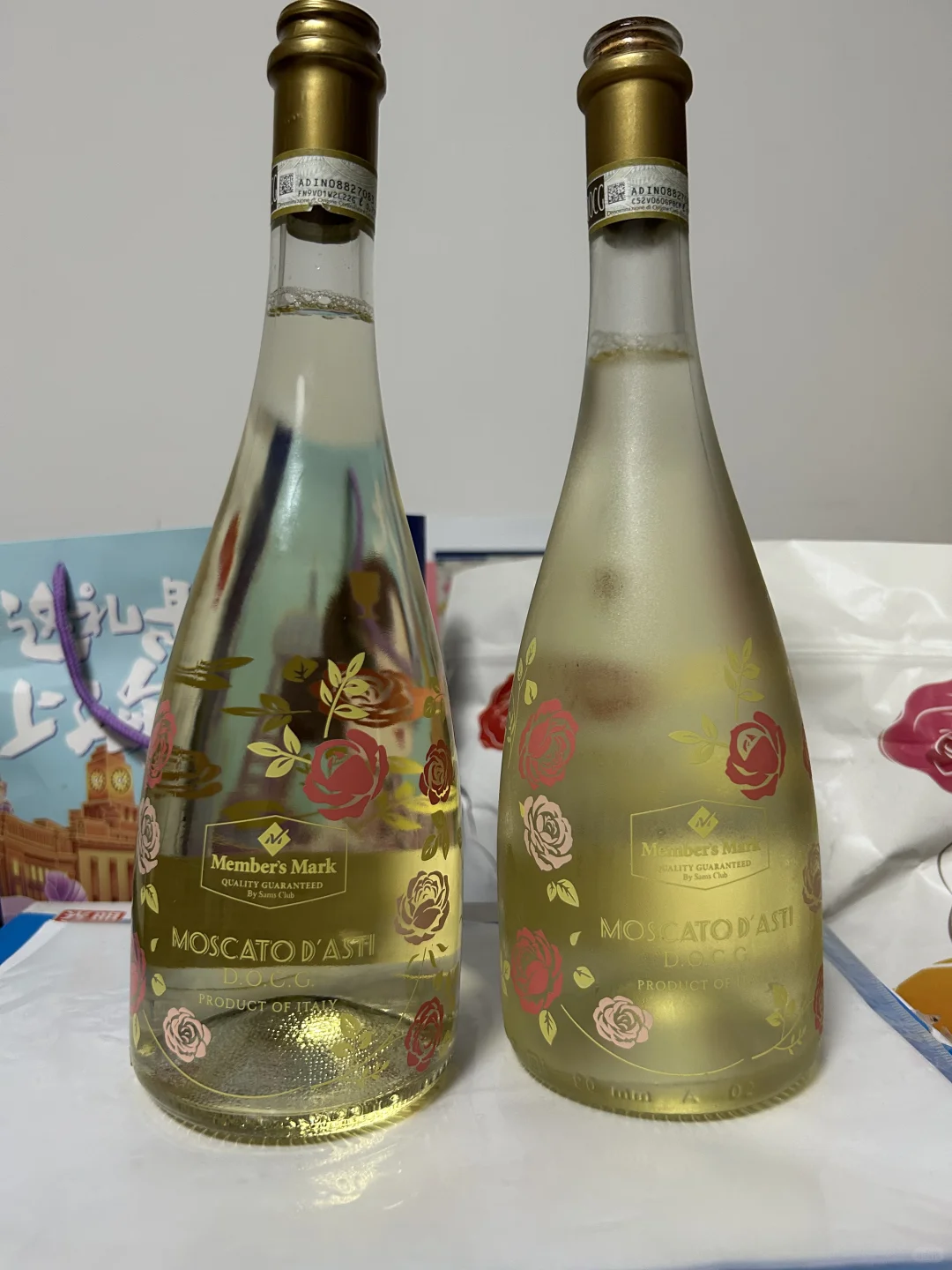 山姆的莫斯卡托阿斯蒂白葡萄酒