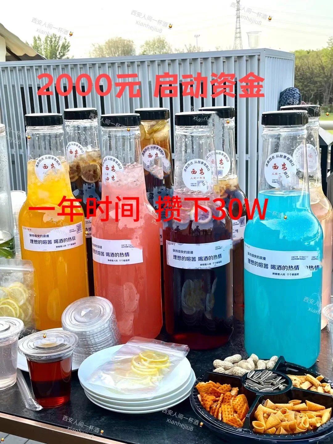 线上酒馆/ 2000? 拿下一家线上酒馆