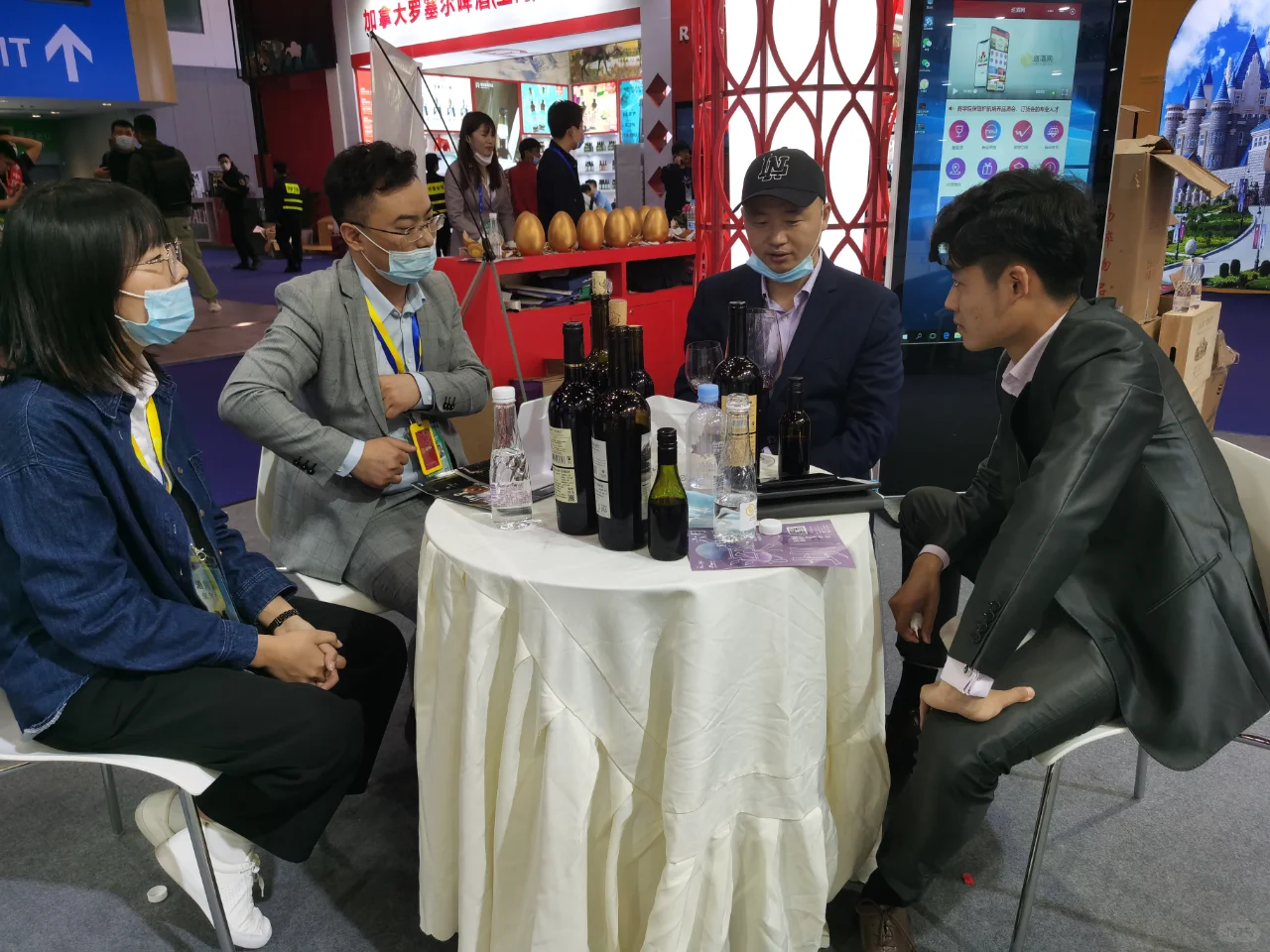 春糖开启，葡萄酒探索之旅启程