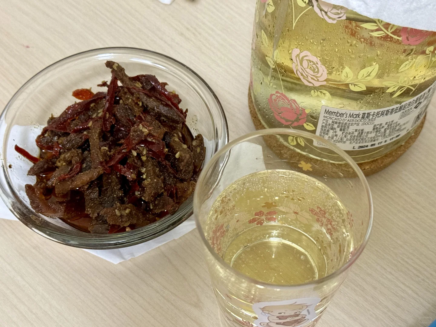 成年人微醺的快乐