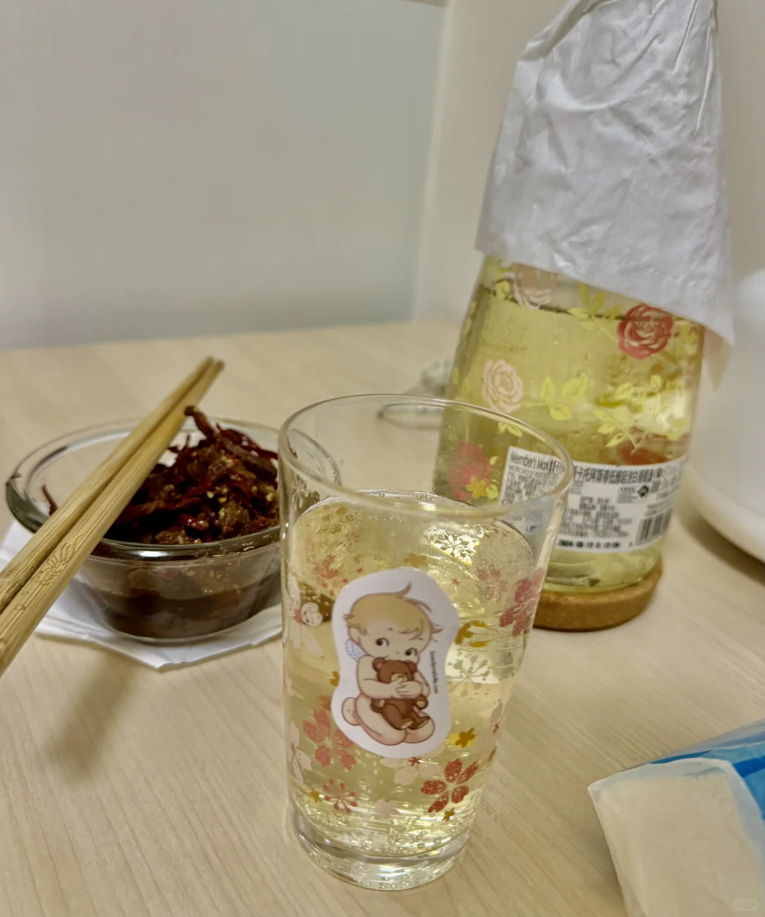 成年人微醺的快乐