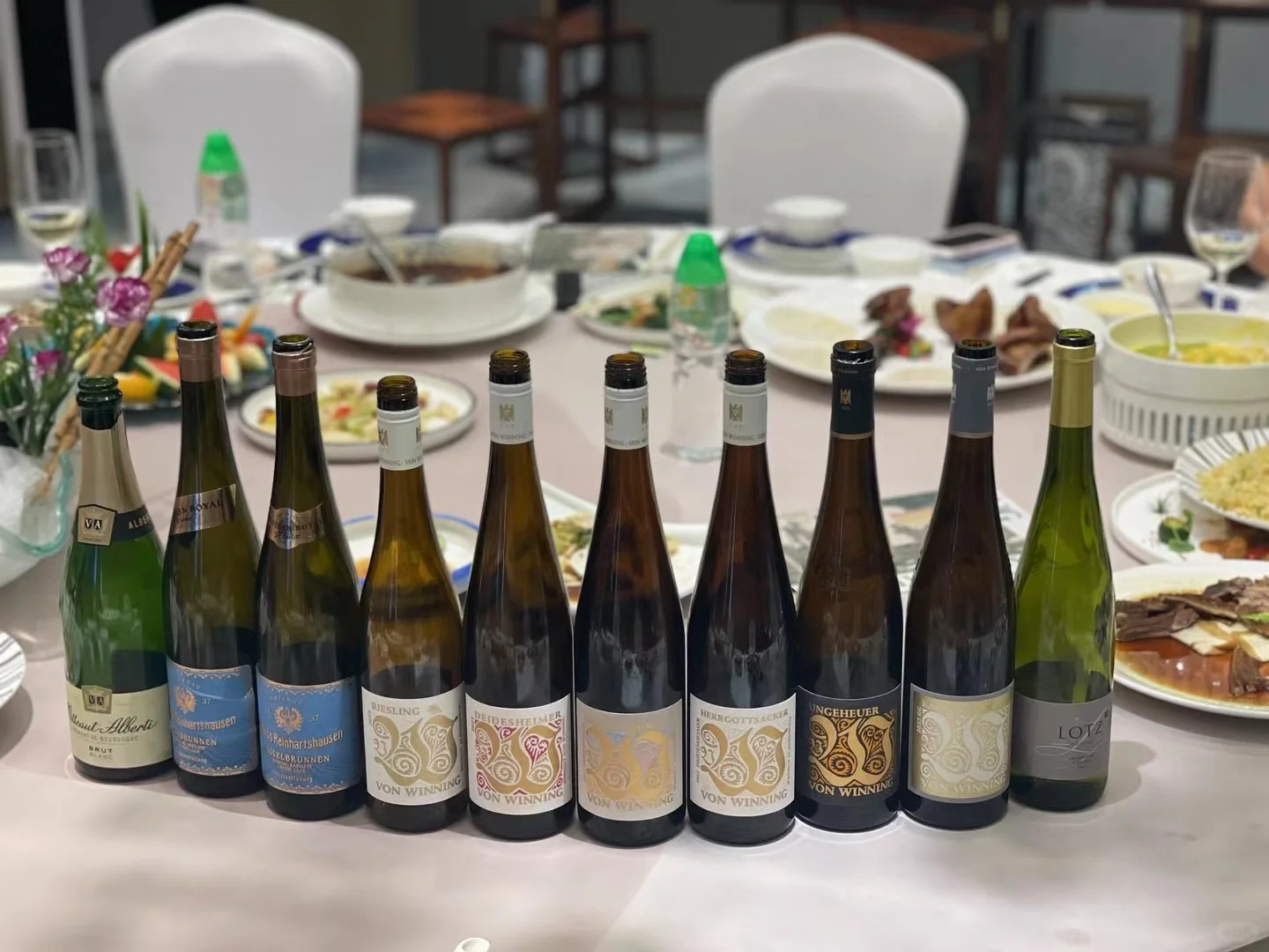 持证喝酒！！?秘诀是…