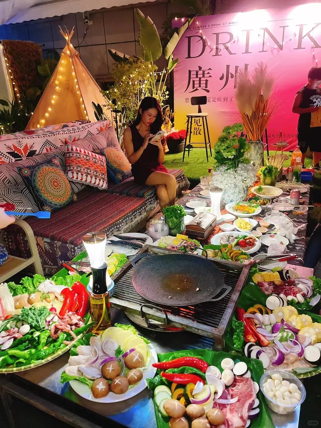 兼职一天酒馆老板，能行吗？