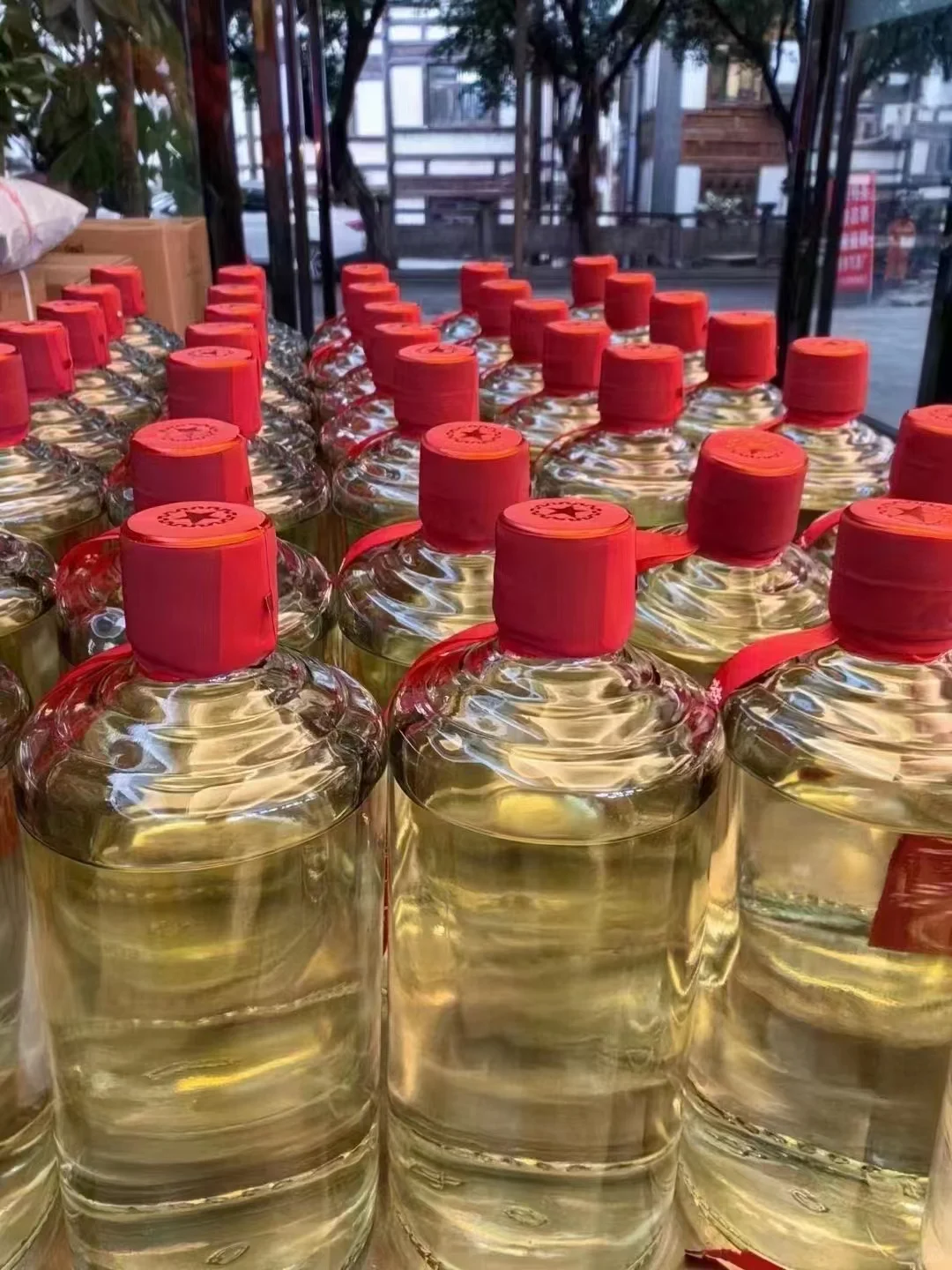 茅台镇酱香型白酒
