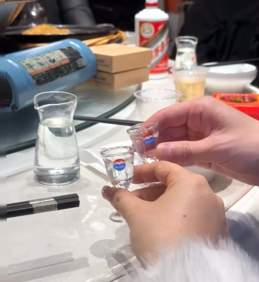 有没有大哥喜欢和酱香酒的