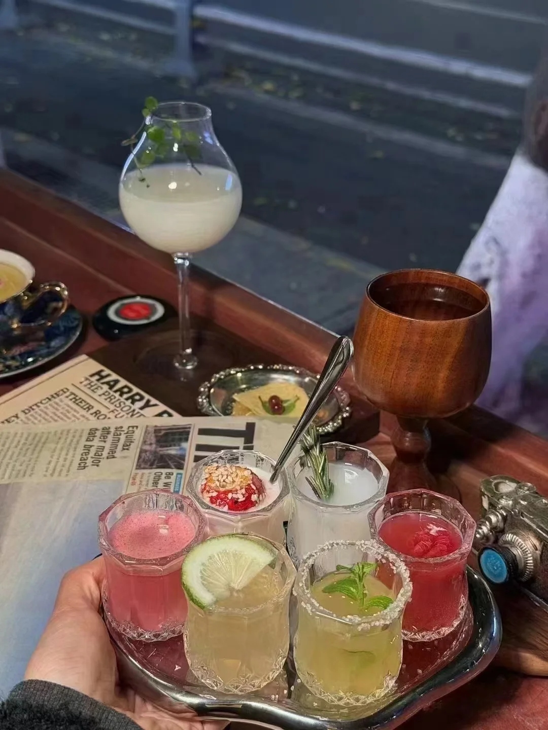 深耕酒水供应十余年屹立不倒