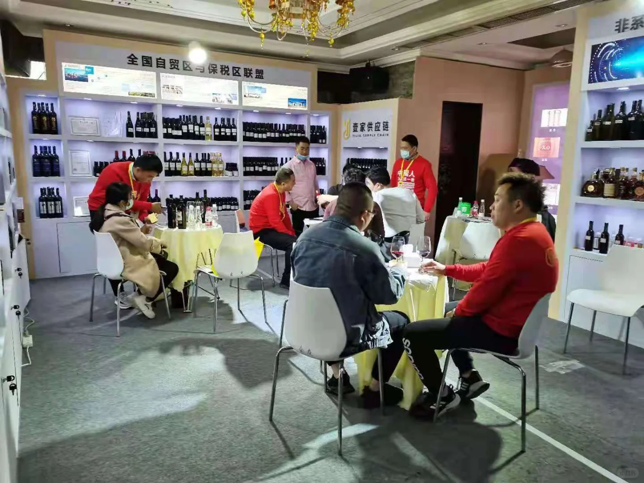 携手一人供应链，开拓葡萄酒市场