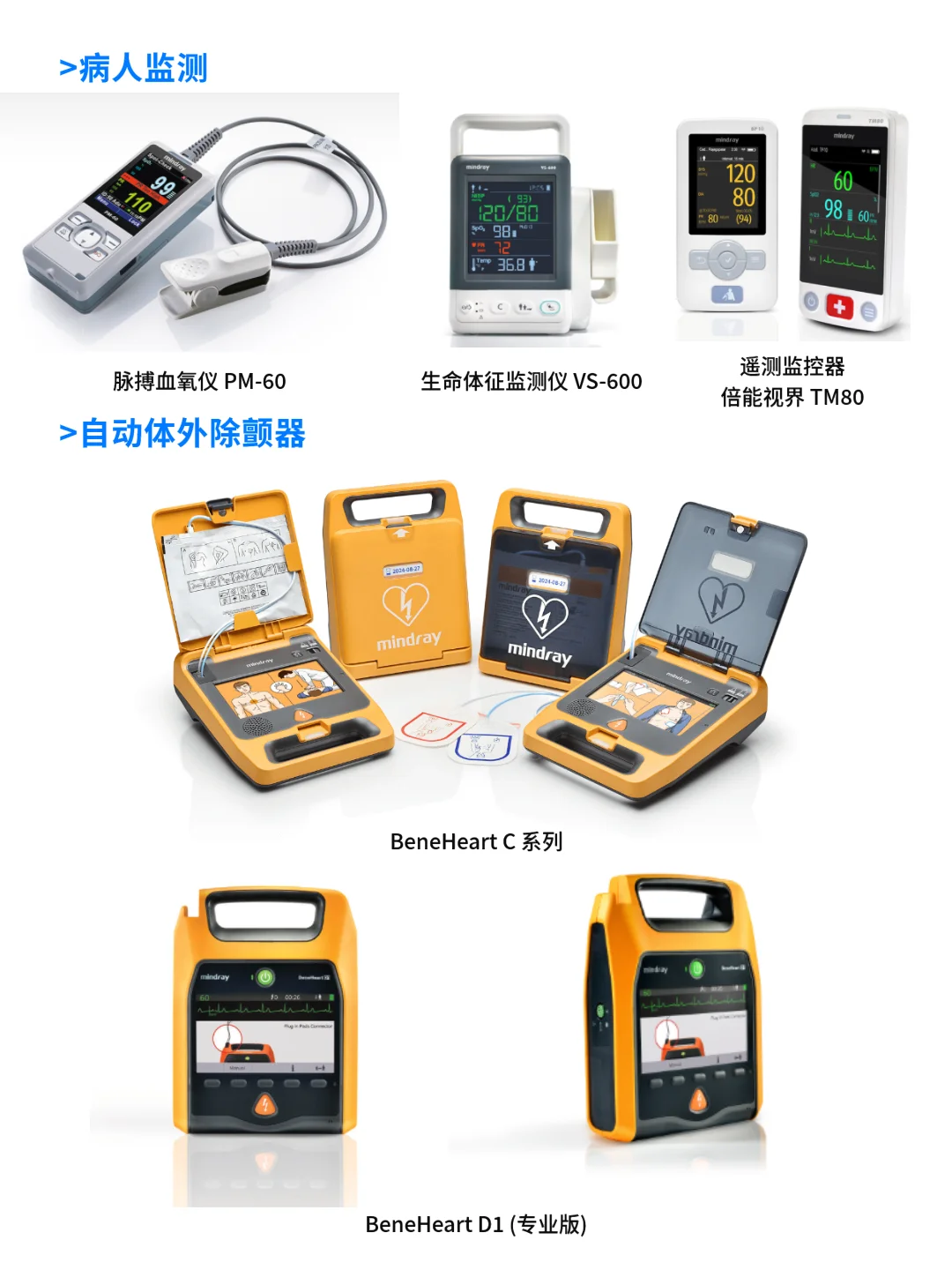 每天认识一家医疗公司 | 迈瑞医疗