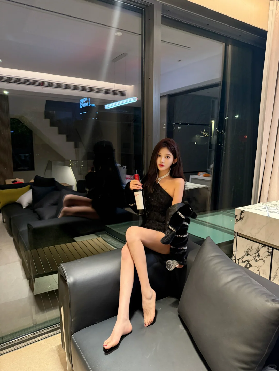 你是我突如其来的欢喜?奔富葡萄酒