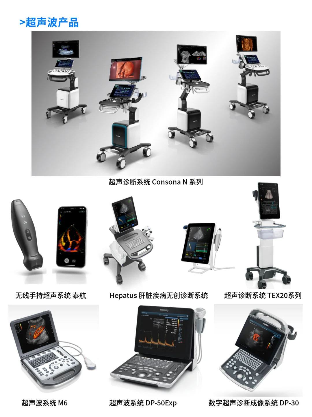 每天认识一家医疗公司 | 迈瑞医疗