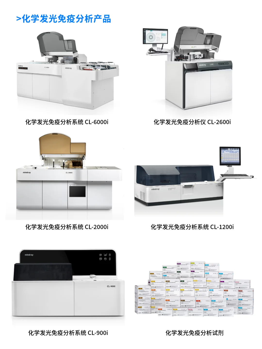 每天认识一家医疗公司 | 迈瑞医疗