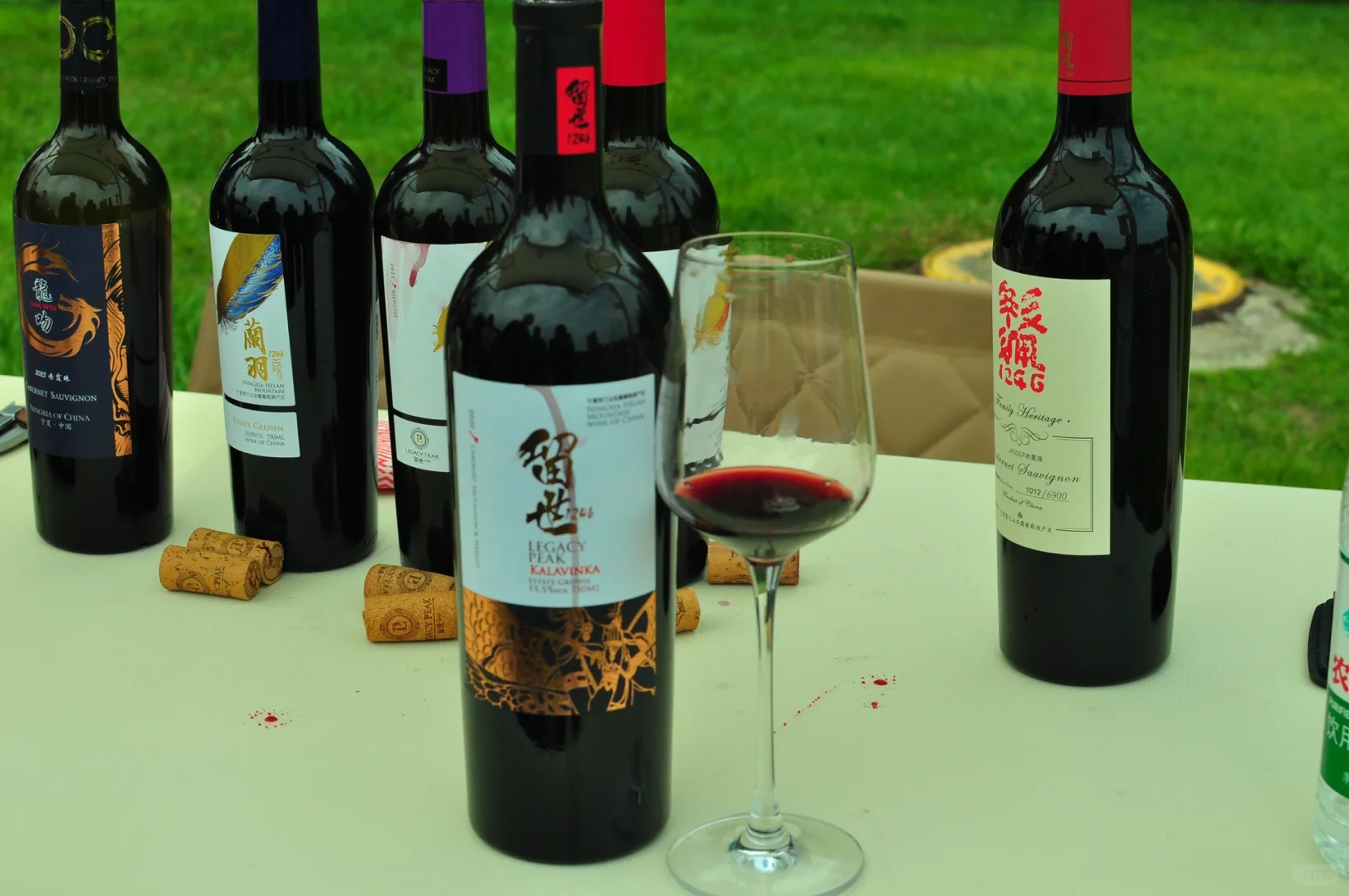 宁夏赤霞珠葡萄酒怎么选（300-500元价格）