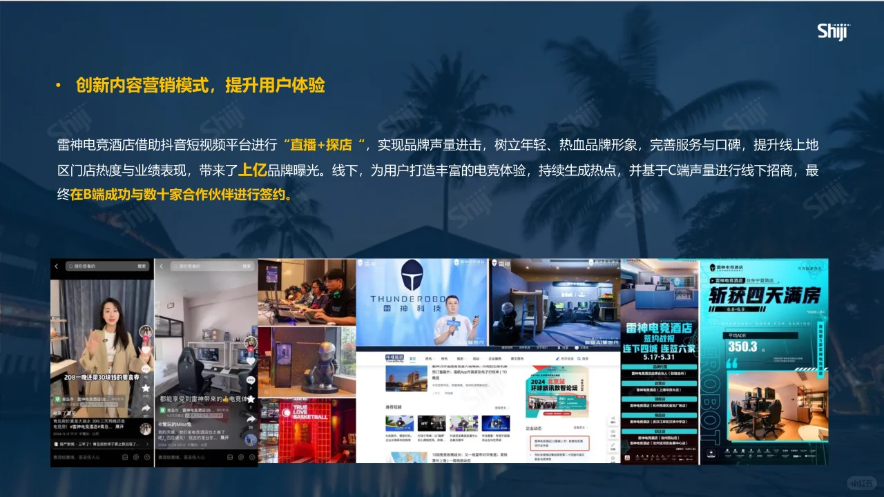 酒旅行业新媒体运营年度报告
