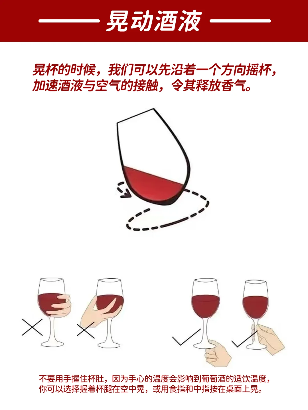 品酒很简单！Get这4点，你就是高手！