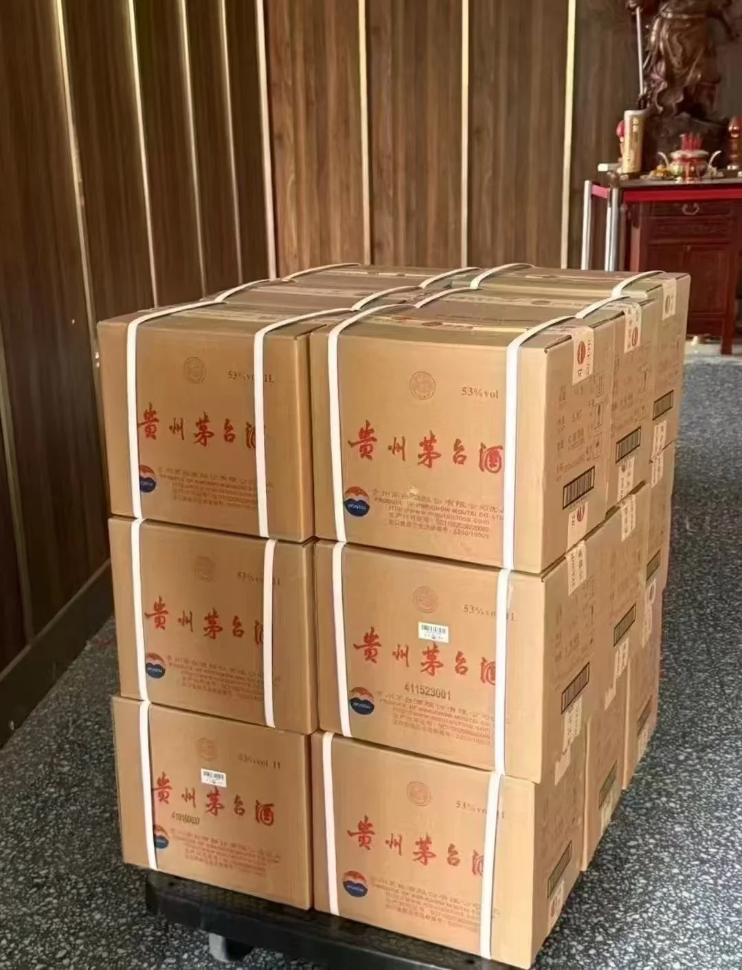 本人有50箱飞天茅台，每瓶1499，有需要的吗