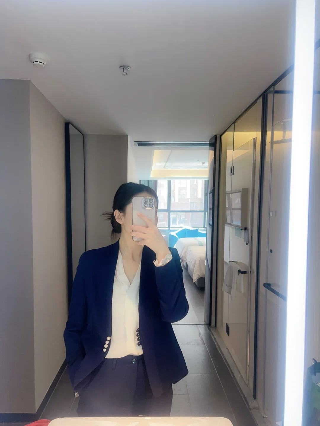 很多人说酒店行业不行了