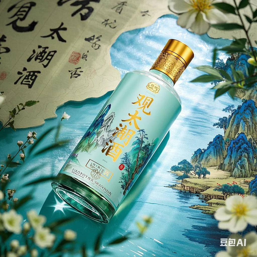 苏州观太湖酒 金娄江酒 授权使用白酒33类