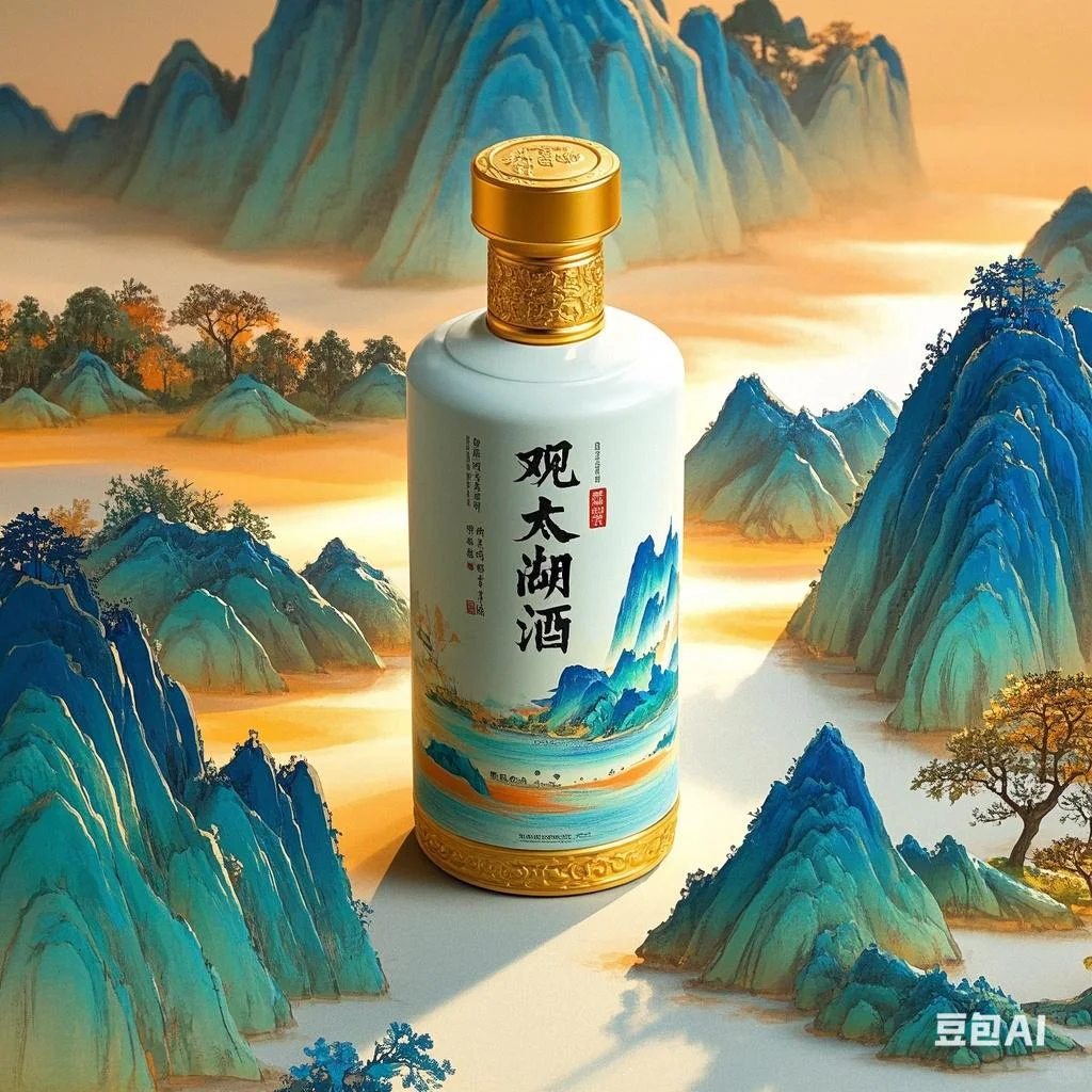 苏州观太湖酒 金娄江酒 授权使用白酒33类