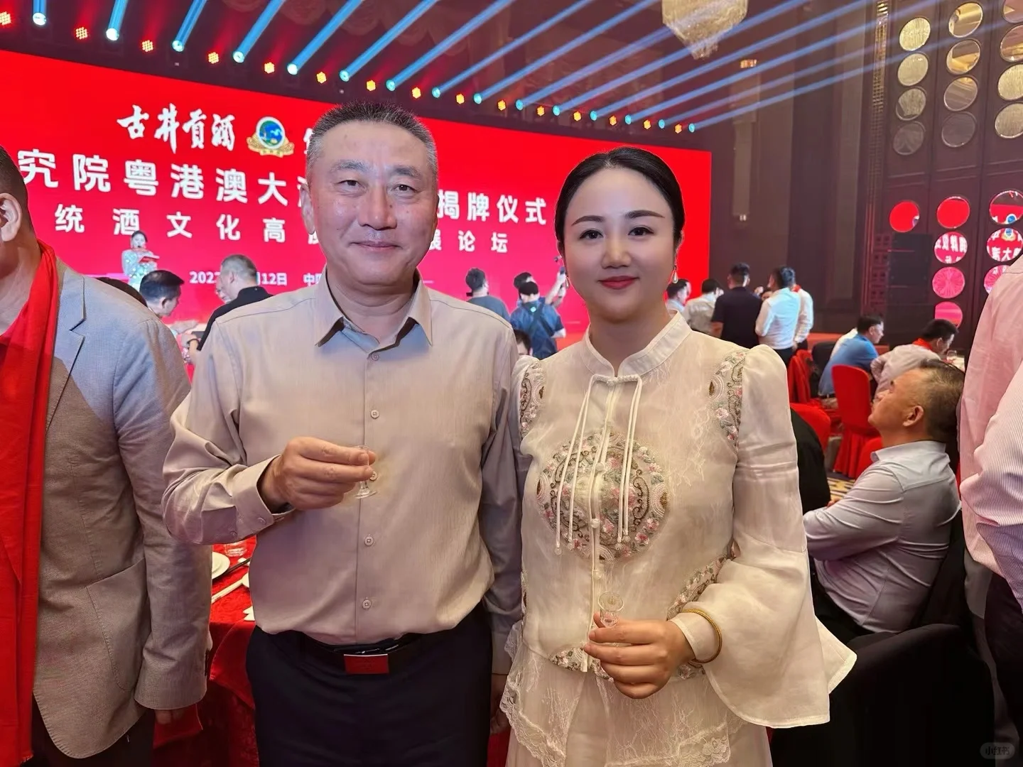 让中国白酒成为世界语言—感受酒文化的魅力