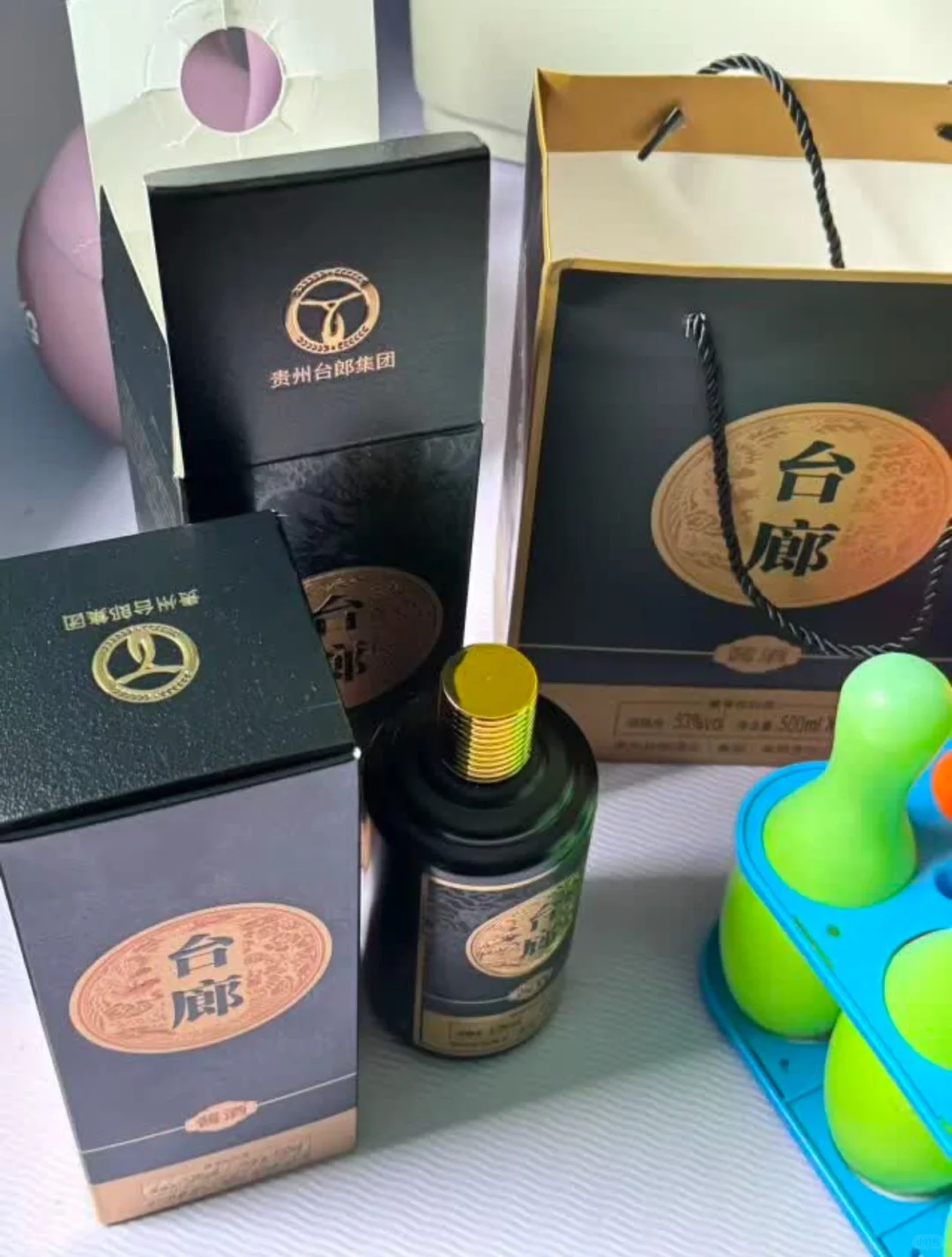 ?台廊酱香型白酒 | 口粮佳选，回味无穷?