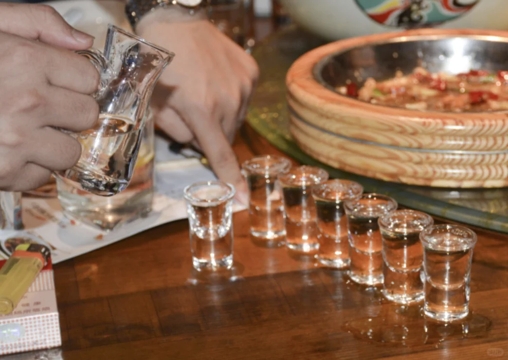 餐桌上的白酒礼仪要注意哪些？