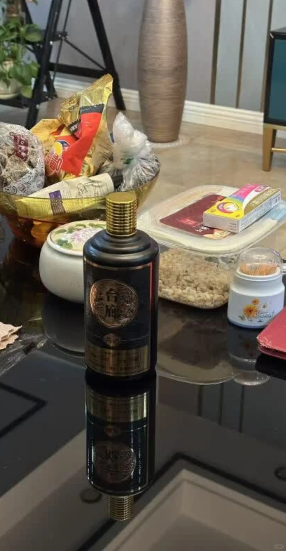 ?台廊酱香型白酒 | 口粮佳选，回味无穷?