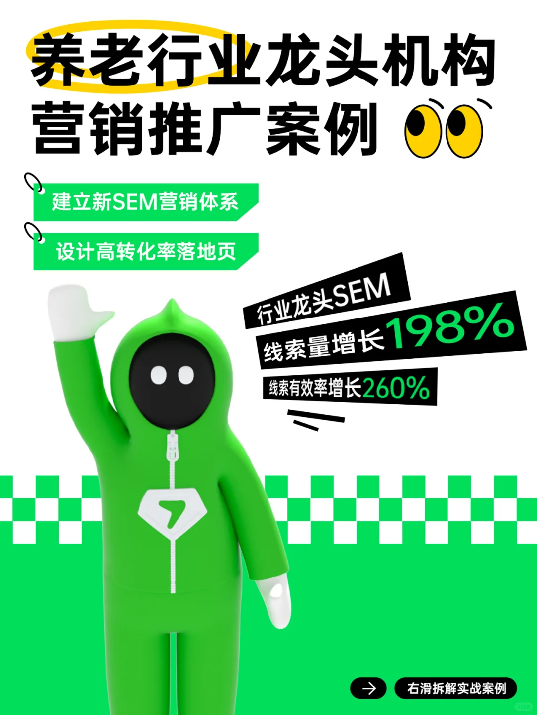 行业龙头企业营销案例|提升198%线索量