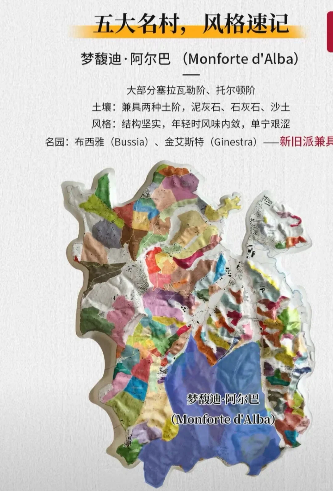 世界葡萄酒名产区———皮埃蒙特（Piedmont）