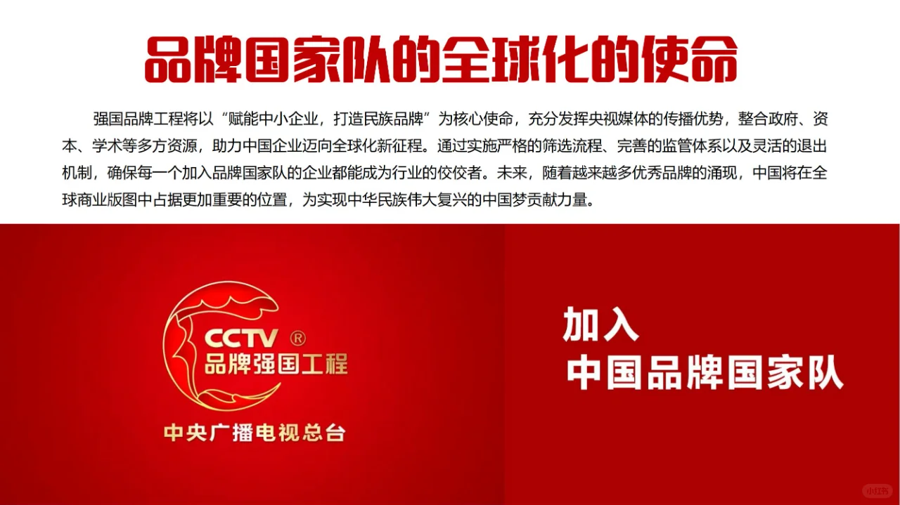 助力中小企业腾飞，打造品牌国家队新势力
