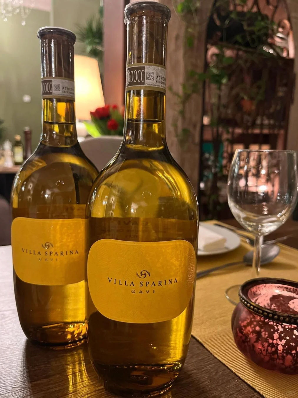 这是细糠！好看又好喝的意大利干白“花瓶酒”