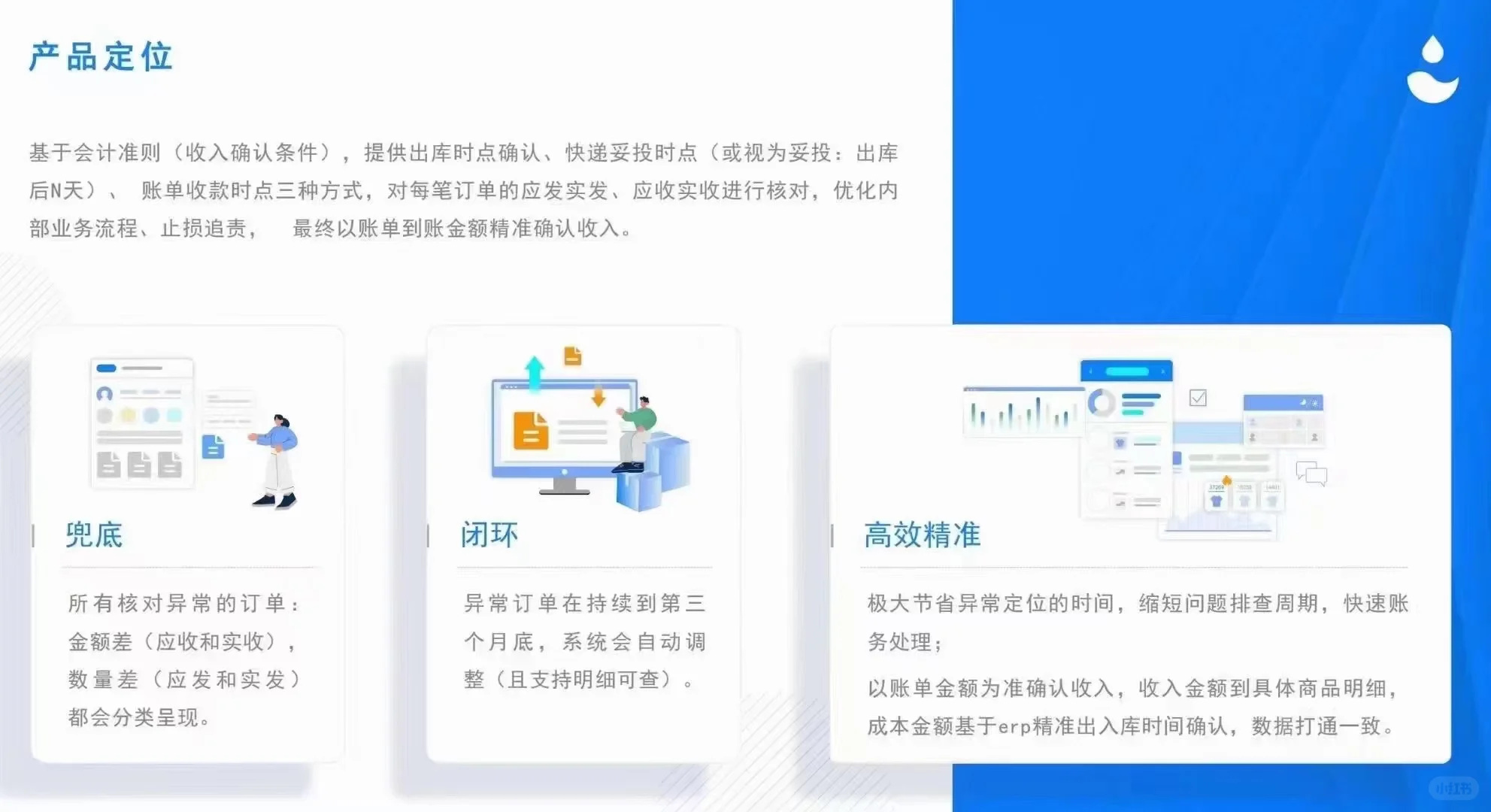 轻松管理，深耕电商行业ERP
