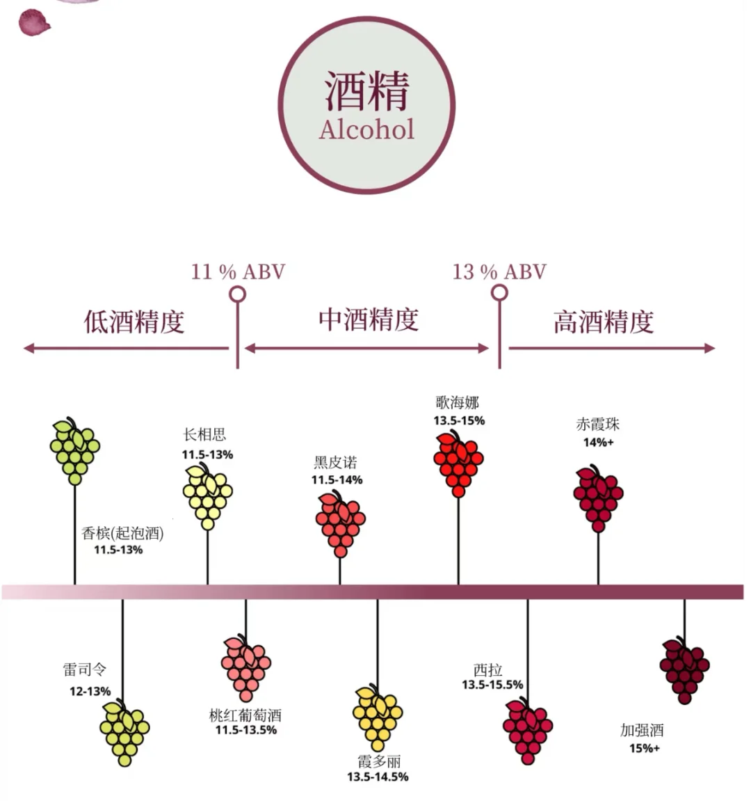 葡萄酒口感，你真的懂吗？