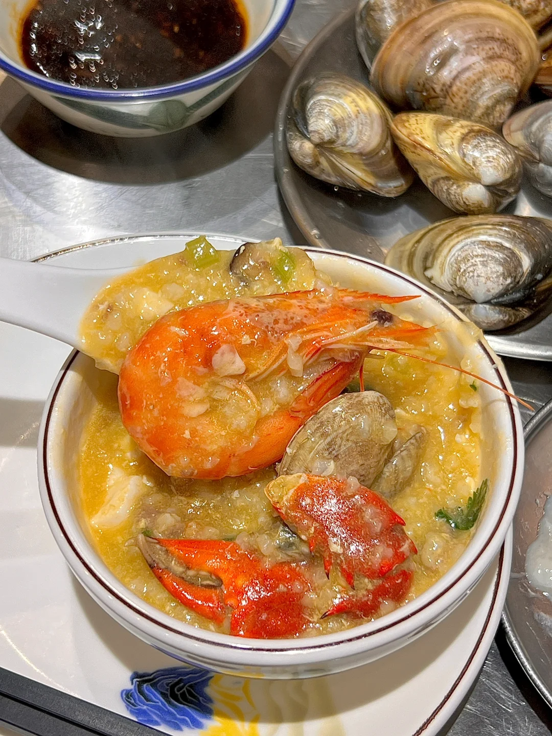 在丽水！！谁懂这一碗的饭张力。。