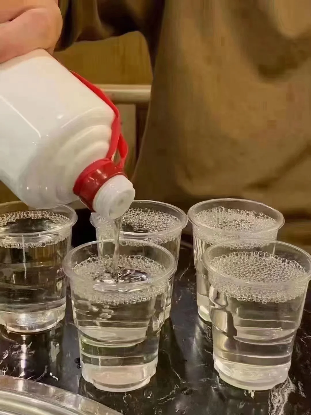 茅台饭局上都爱喝的酒茅台口感